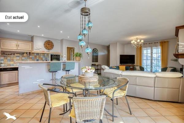 Maison à vendre 284 637 € Sainte-Bazeille 5 p 116 m² DPE C