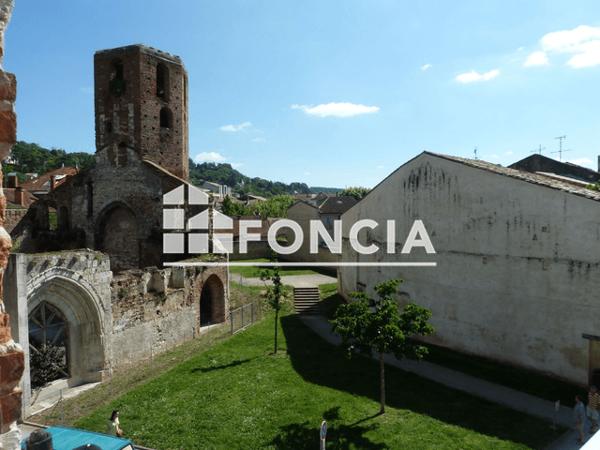 Location Appartement 2 pièces 69.71 m² - 1 PLACE CARNOT Agen 47000