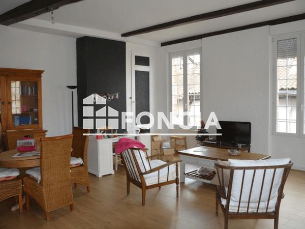 Location Appartement 2 pièces 69.71 m² - 1 PLACE CARNOT Agen 47000