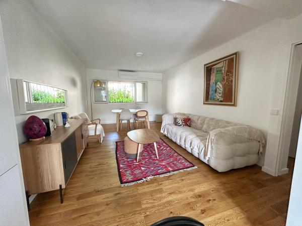 Appartement de type 3 avec cave au Roucas Blanc