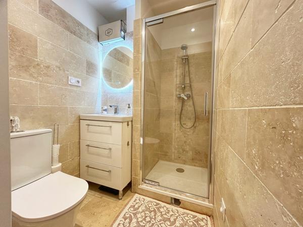 Appartement de type 3 avec cave au Roucas Blanc