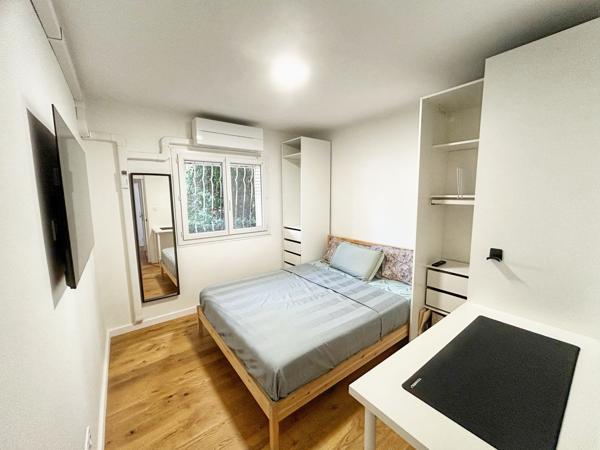 Appartement de type 3 avec cave au Roucas Blanc