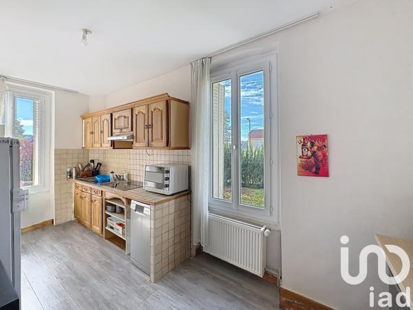 Maison à vendre 4 pièces 108 m² Cublac