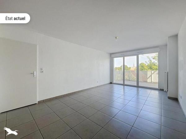 Appartement à vendre 214 000 € Eysines 3 p 63,1 m² DPE C