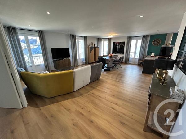 Appartement T4 à vendre  4 pièces - 101,34 m2 FOUGERES - 35