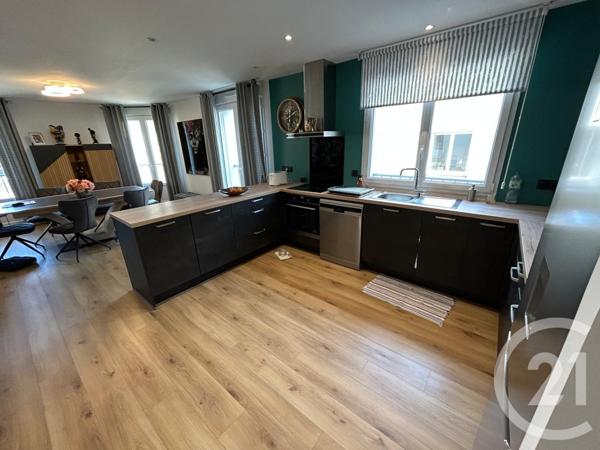 Appartement T4 à vendre  4 pièces - 101,34 m2 FOUGERES - 35