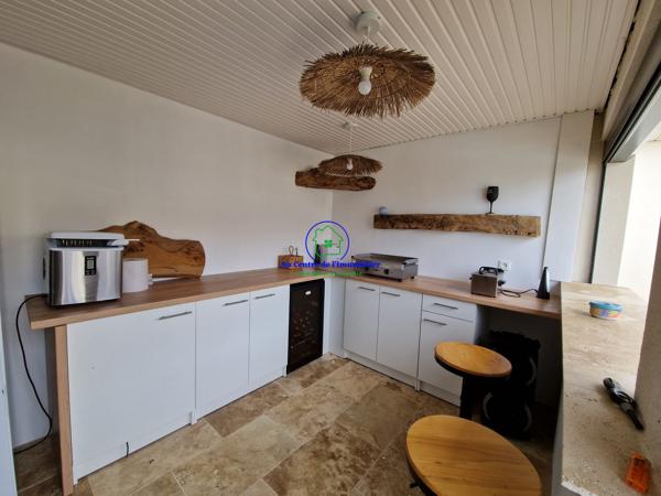 Villa 4 chambres, garage, piscine et pool house