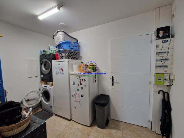 Villa 4 chambres, garage, piscine et pool house