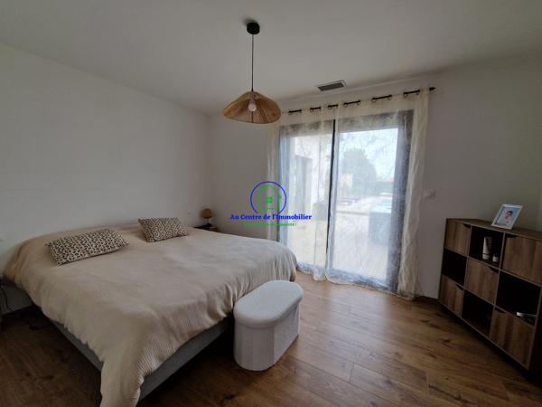 Villa 4 chambres, garage, piscine et pool house