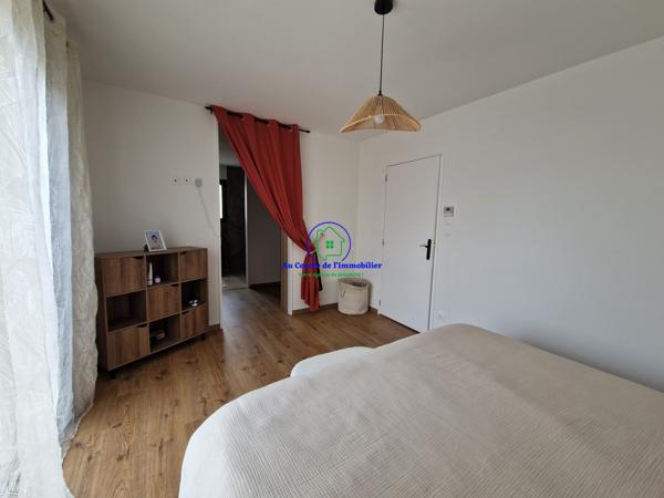 Villa 4 chambres, garage, piscine et pool house