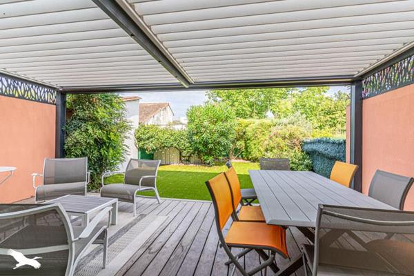 Maison à vendre 520 000 € Bègles 6 p 141 m² DPE C