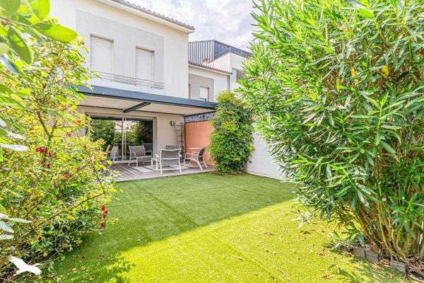 Maison à vendre 520 000 € Bègles 6 p 141 m² DPE C