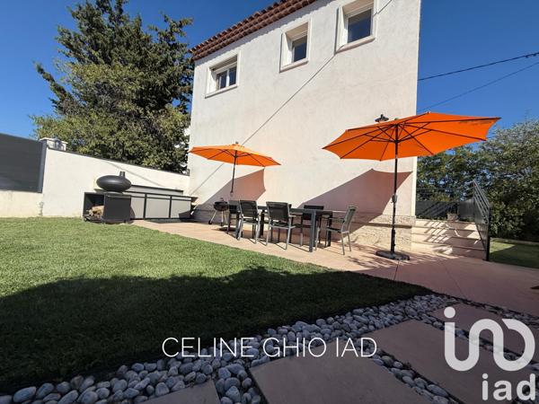 Maison à vendre 4 pièces 95 m² Saint-Cyr-sur-Mer