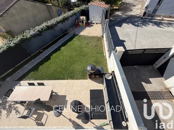 Maison à vendre 4 pièces 95 m² Saint-Cyr-sur-Mer