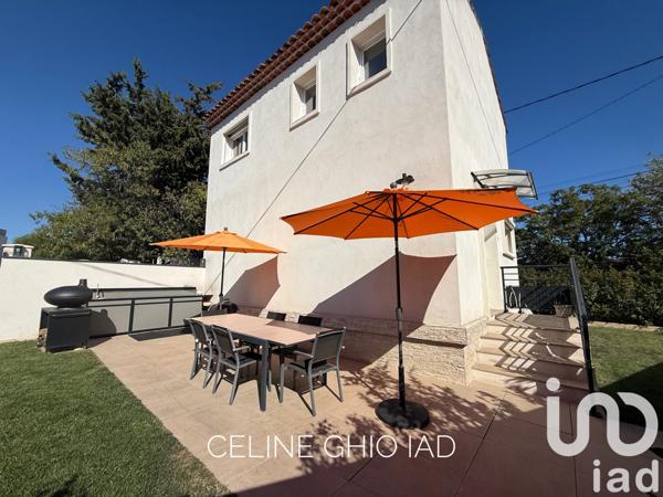 Maison à vendre 4 pièces 95 m² Saint-Cyr-sur-Mer