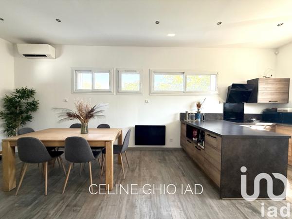 Maison à vendre 4 pièces 95 m² Saint-Cyr-sur-Mer