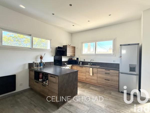 Maison à vendre 4 pièces 95 m² Saint-Cyr-sur-Mer