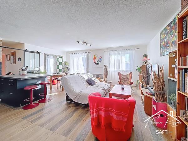 Appartement lumineux 2 chambres proche toutes commodités