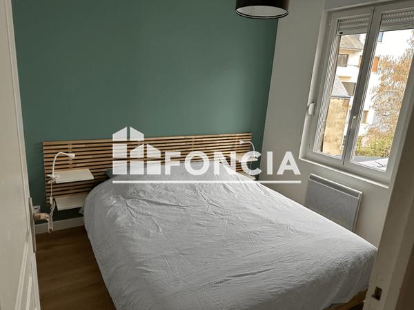 Location Appartement meublé 3 pièces 52.47 m² - 31 Avenue du Général Leclerc Le Mans 72000