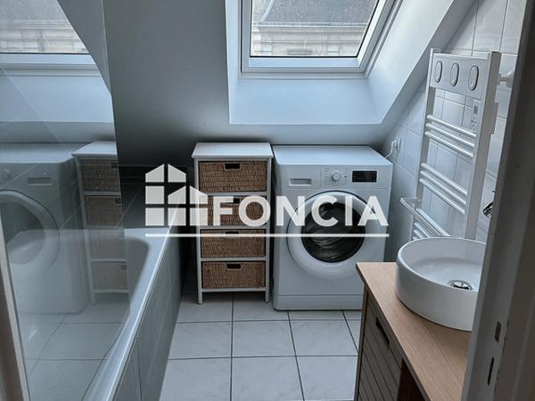Location Appartement meublé 3 pièces 52.47 m² - 31 Avenue du Général Leclerc Le Mans 72000