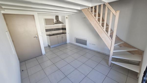 T2 DUPLEX ROYAN CENTRE VILLE