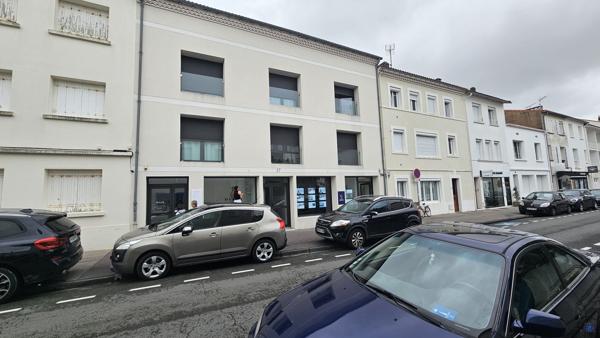 T2 DUPLEX ROYAN CENTRE VILLE