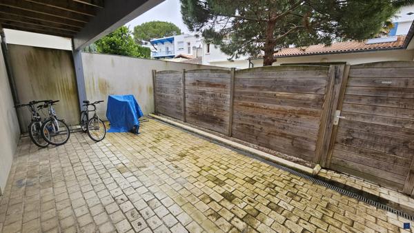 T2 DUPLEX ROYAN CENTRE VILLE