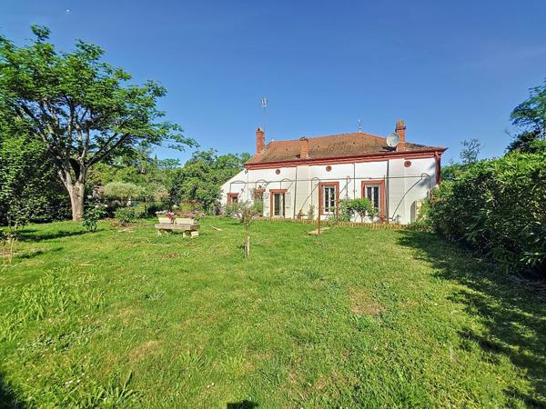 SAVERDUN-Maison 5 pièces 125 m² Saverdun (09700)