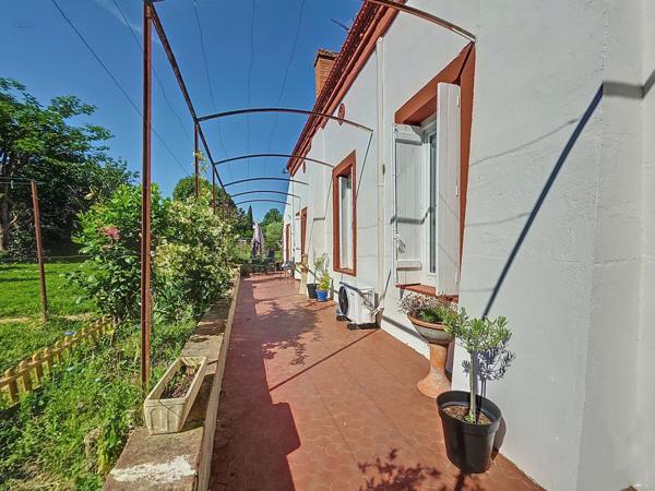 SAVERDUN-Maison 5 pièces 125 m² Saverdun (09700)