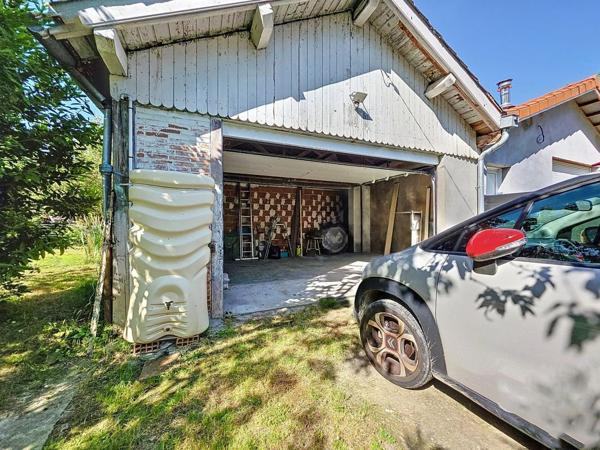 SAVERDUN-Maison 5 pièces 125 m² Saverdun (09700)
