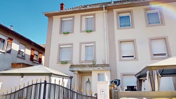 Maison individuelle