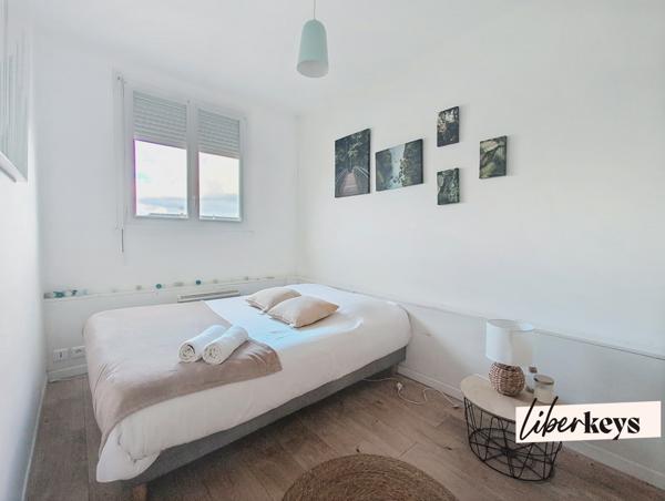 ✨ EXCLUSIVITÉ LIBERKEYS – Appartement lumineux au dernier étage – Fort potentiel locatif à Saumur ✨