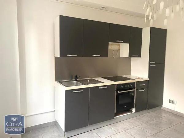 Maison à louer 2 pièces 37.72m²