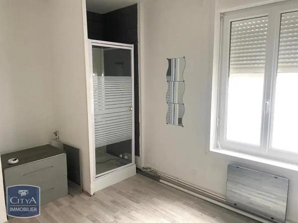 Maison à louer 2 pièces 37.72m²