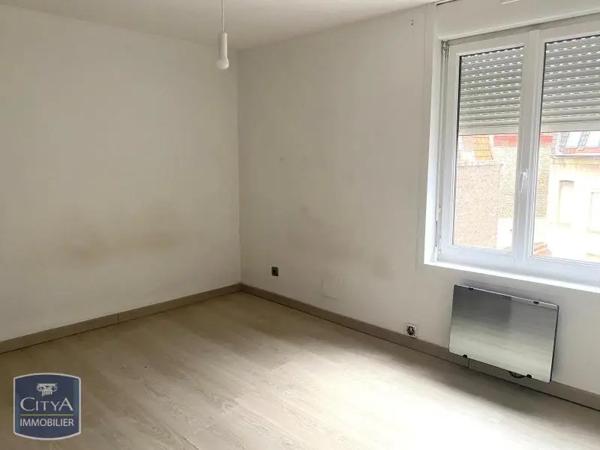 Maison à louer 2 pièces 37.72m²