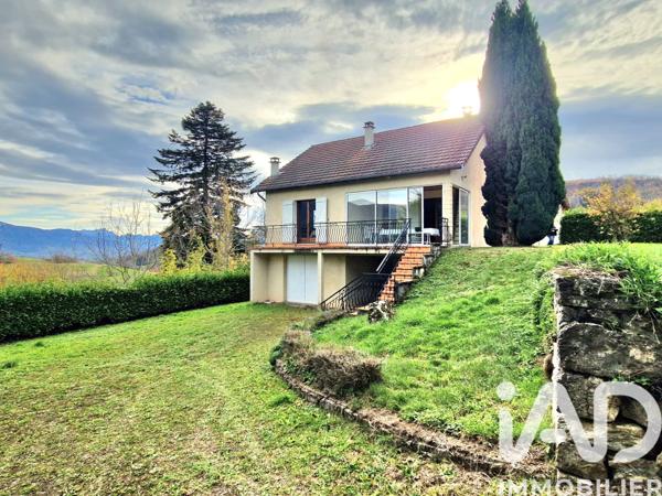 Maison à vendre 3 pièces 70 m² Saint-Pierre-d'Alvey