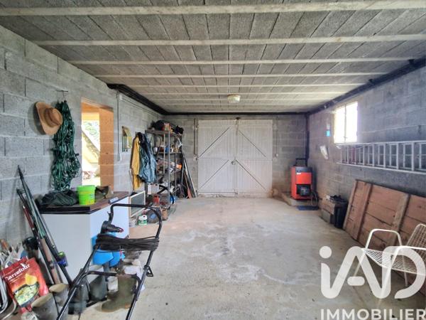 Maison à vendre 3 pièces 70 m² Saint-Pierre-d'Alvey