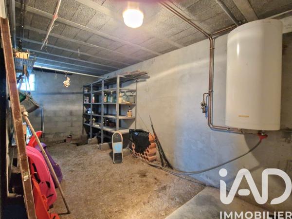 Maison à vendre 3 pièces 70 m² Saint-Pierre-d'Alvey