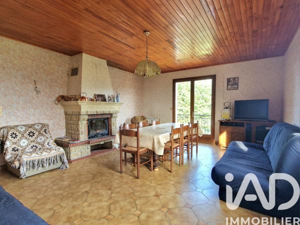 Maison à vendre 3 pièces 70 m² Saint-Pierre-d'Alvey