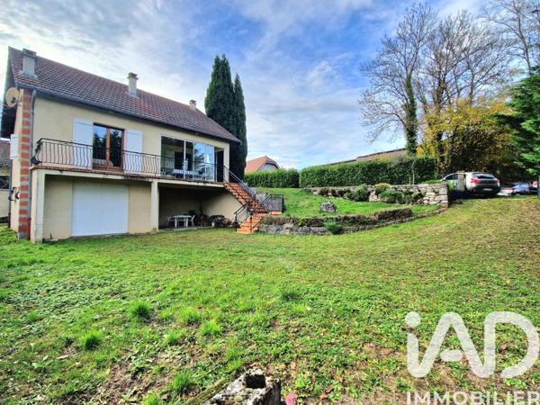 Maison à vendre 3 pièces 70 m² Saint-Pierre-d'Alvey