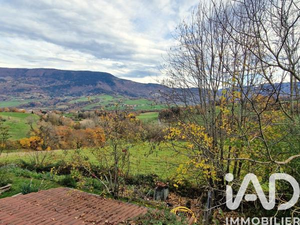 Maison à vendre 3 pièces 70 m² Saint-Pierre-d'Alvey