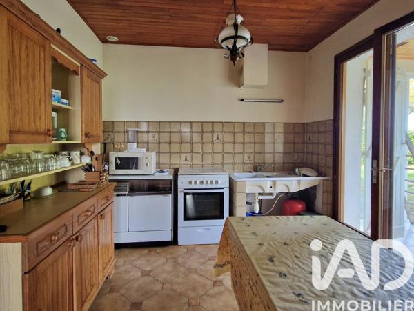 Maison à vendre 3 pièces 70 m² Saint-Pierre-d'Alvey