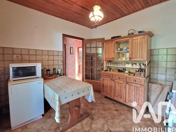 Maison à vendre 3 pièces 70 m² Saint-Pierre-d'Alvey