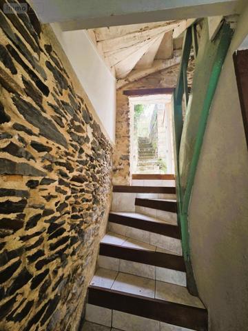 Maison à vendre à Château-Gontier-sur-Mayenne en Mayenne (53200), ref : 53073-1695