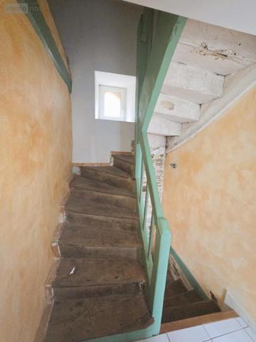 Maison à vendre à Château-Gontier-sur-Mayenne en Mayenne (53200), ref : 53073-1695