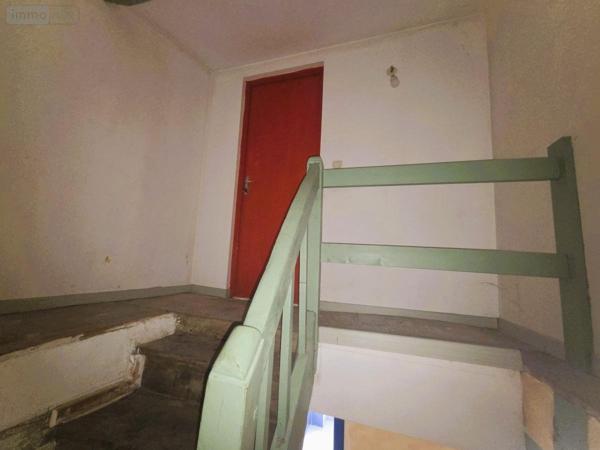 Maison à vendre à Château-Gontier-sur-Mayenne en Mayenne (53200), ref : 53073-1695