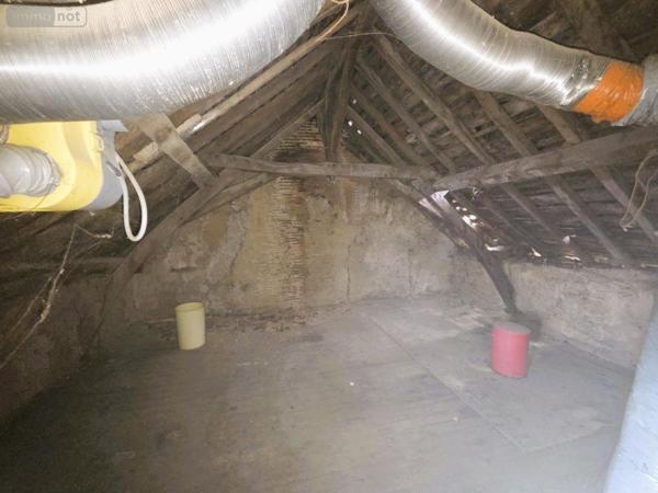 Maison à vendre à Château-Gontier-sur-Mayenne en Mayenne (53200), ref : 53073-1695