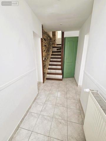 Maison à vendre à Château-Gontier-sur-Mayenne en Mayenne (53200), ref : 53073-1695