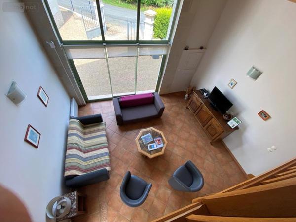 Maison à vendre à Saint-Martin-de-la-Place dans le Maine-et-Loire (49160), ref : 49107-1112