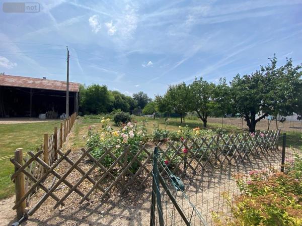 Maison à vendre à Saint-Martin-de-la-Place dans le Maine-et-Loire (49160), ref : 49107-1112